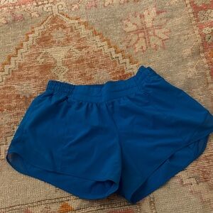 Lululemon poolside 4 inch shorts! Size 10